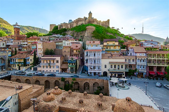 Georgia & Armenia